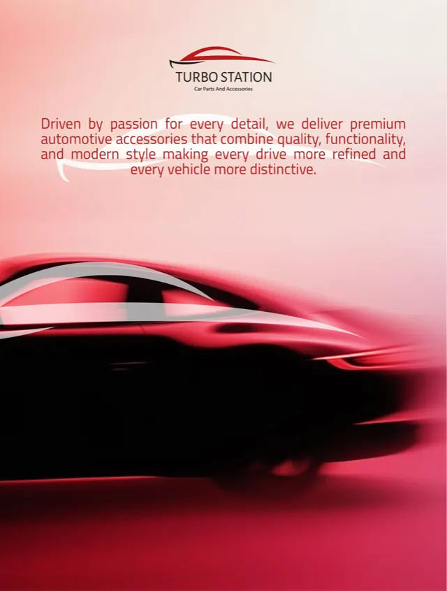 Brand Identity Design, Logo & Full Visual Identity - turbo