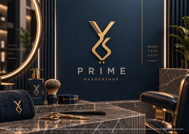 Logo Design in Oman — Professional Logo for OMR 20 - yprime
